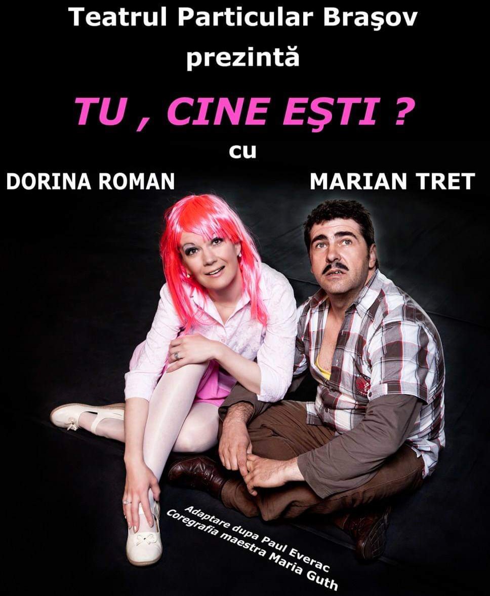 Tu cine ești