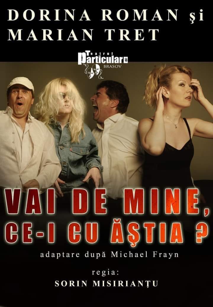  Vai de mine, ce-i cu ăștia!