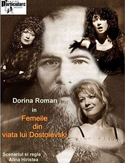 FEMEILE DIN VIAȚA LUI DOSTOIEVSKI