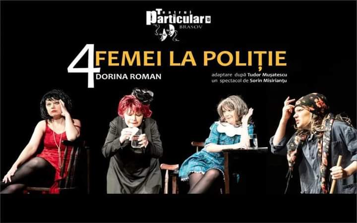 4 Femei la Poliție