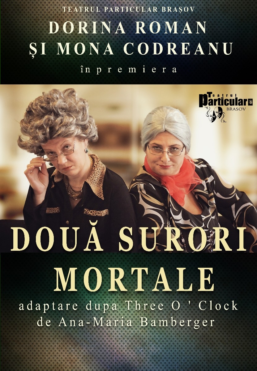 DOUĂ SURORI MORTALE