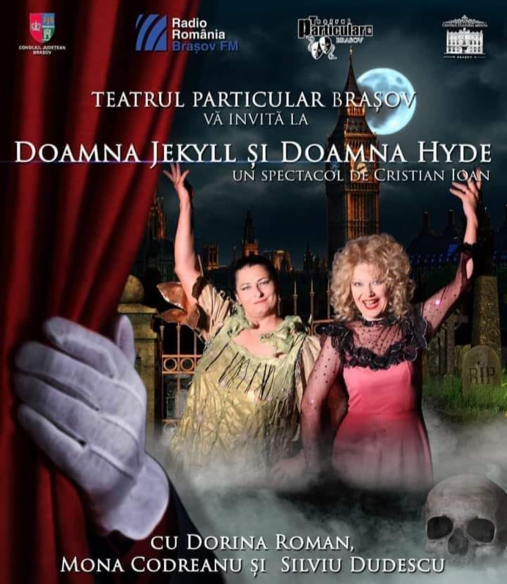 Doamna Jekyll și Doamna Hyde