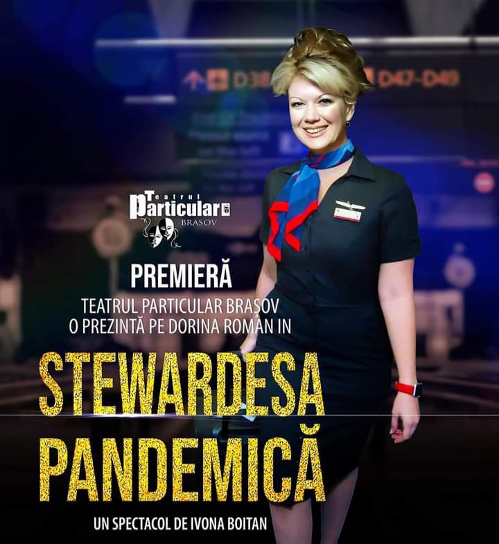 Stewardesa Pandemică