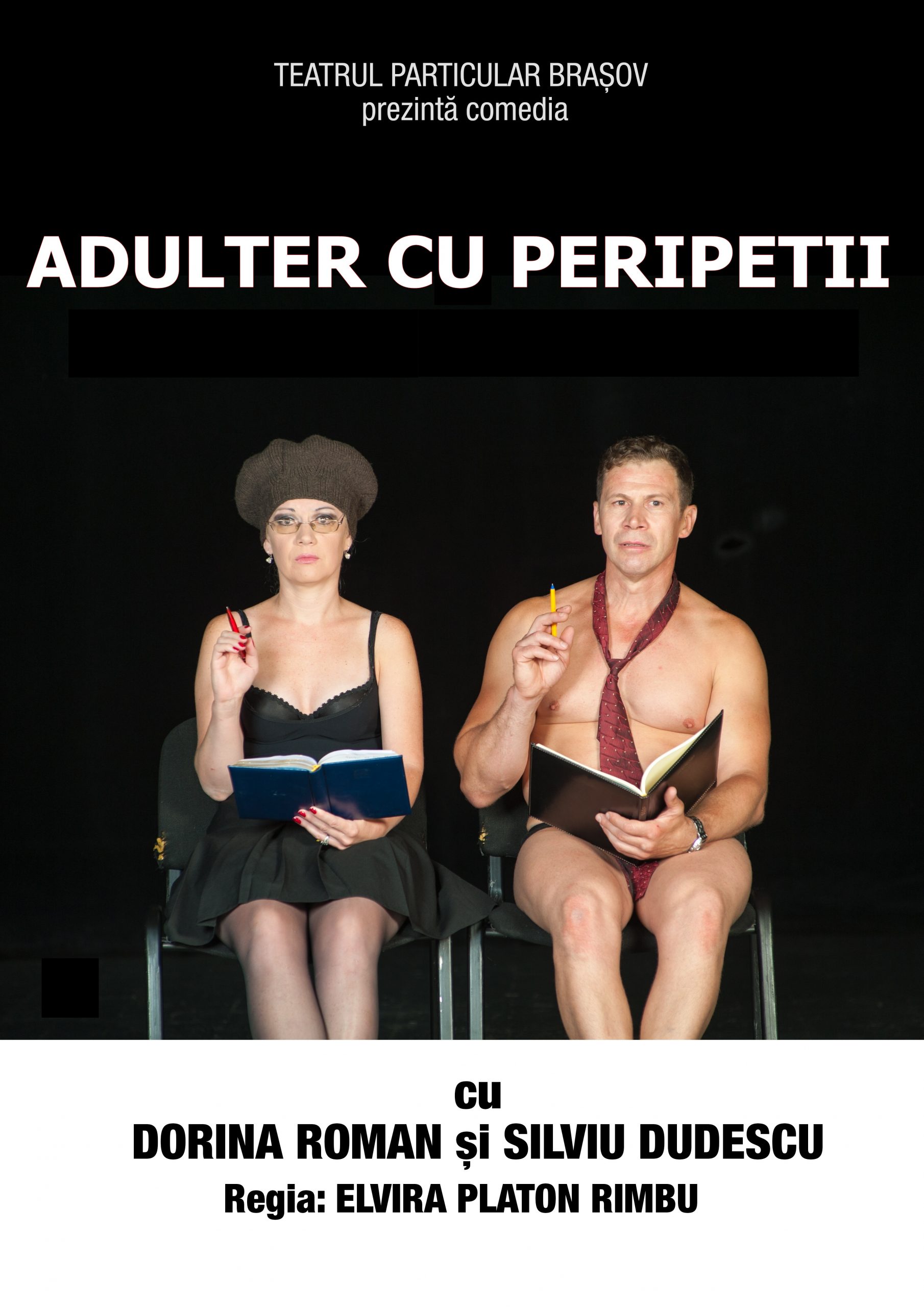 Adulter cu peripeții