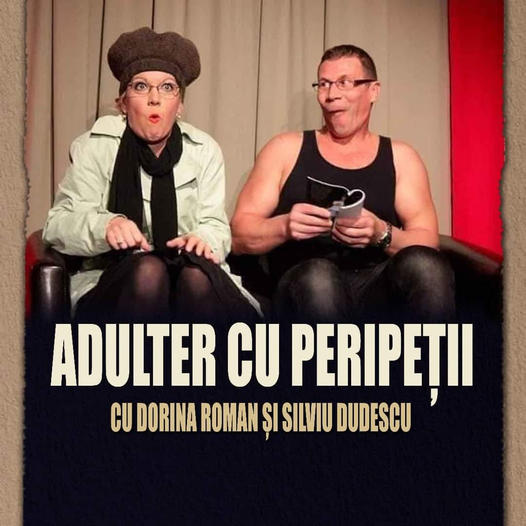 Adulter cu peripeții
