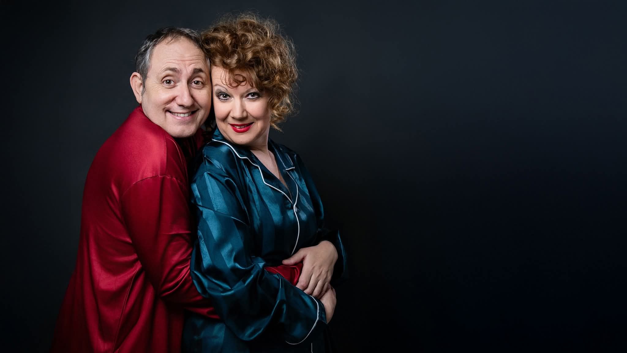 Iubito, dezbracă-te! @Slatina