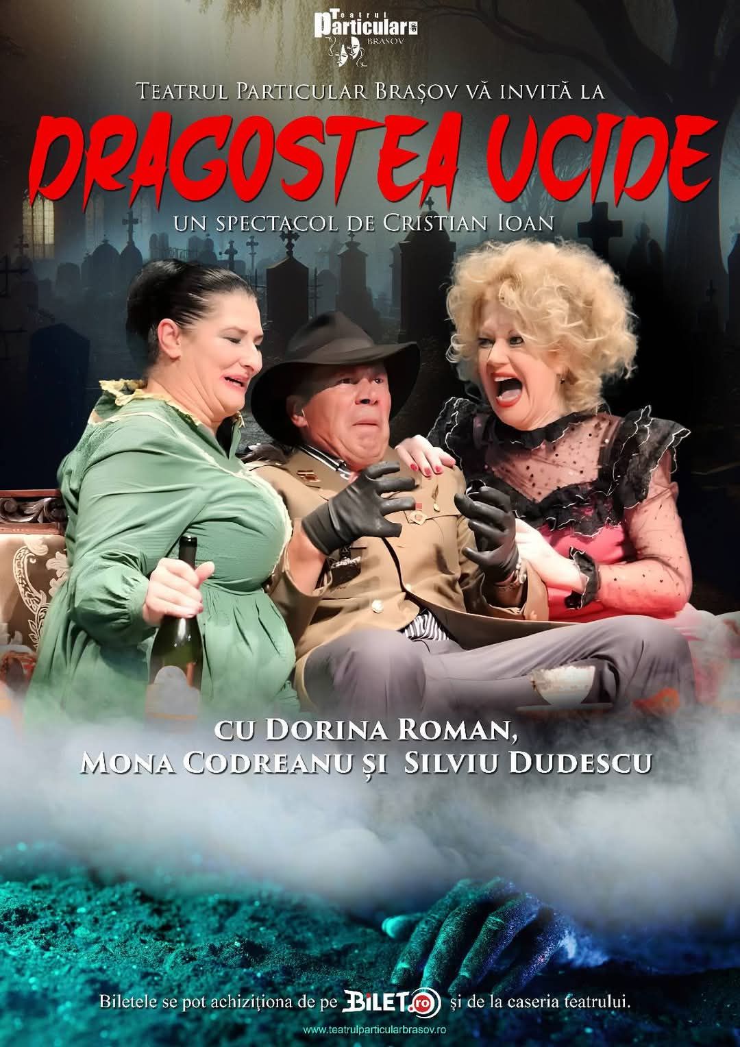 Comedia Dragostea Ucide