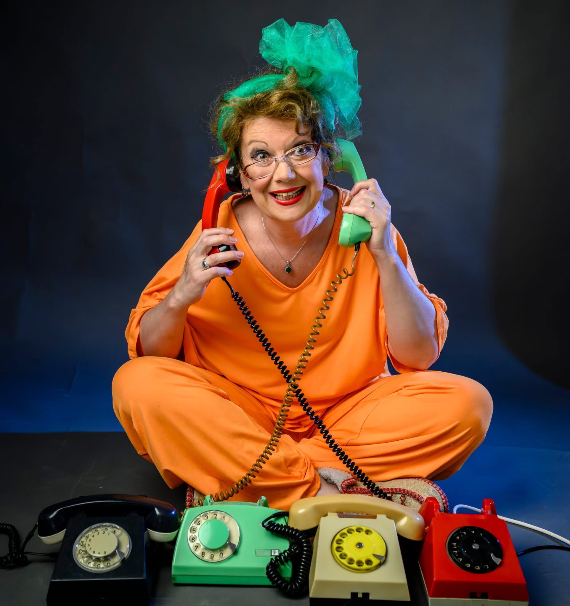 Comedia DOAMNA GUGĂL – Slatina