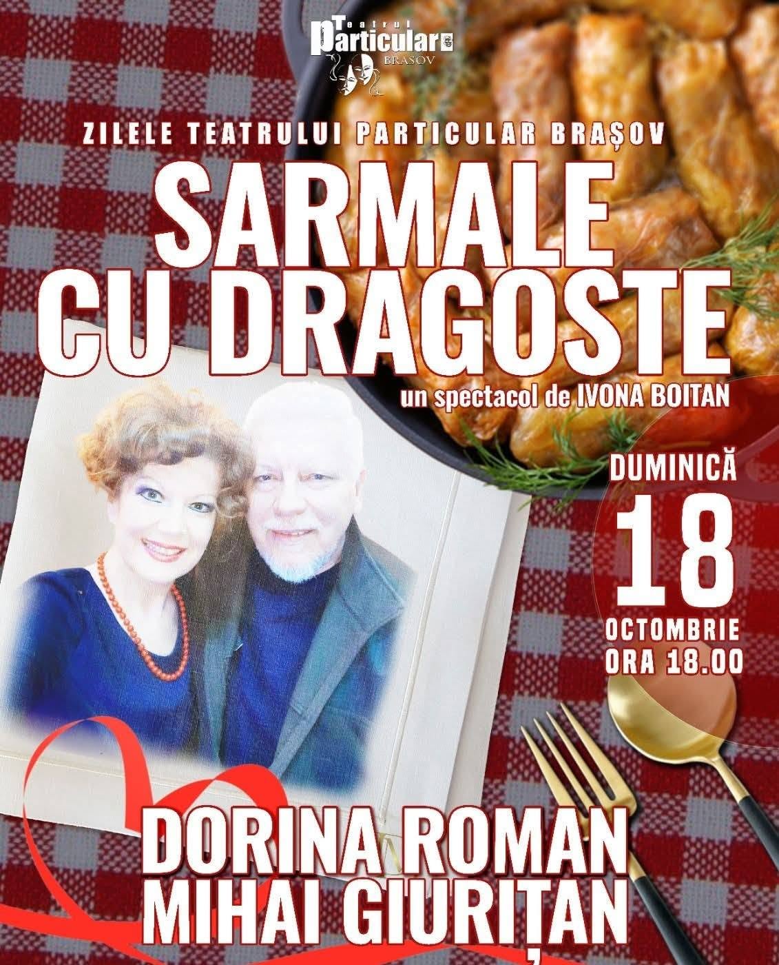Sarmale cu Dragoste de Ivona Boitan