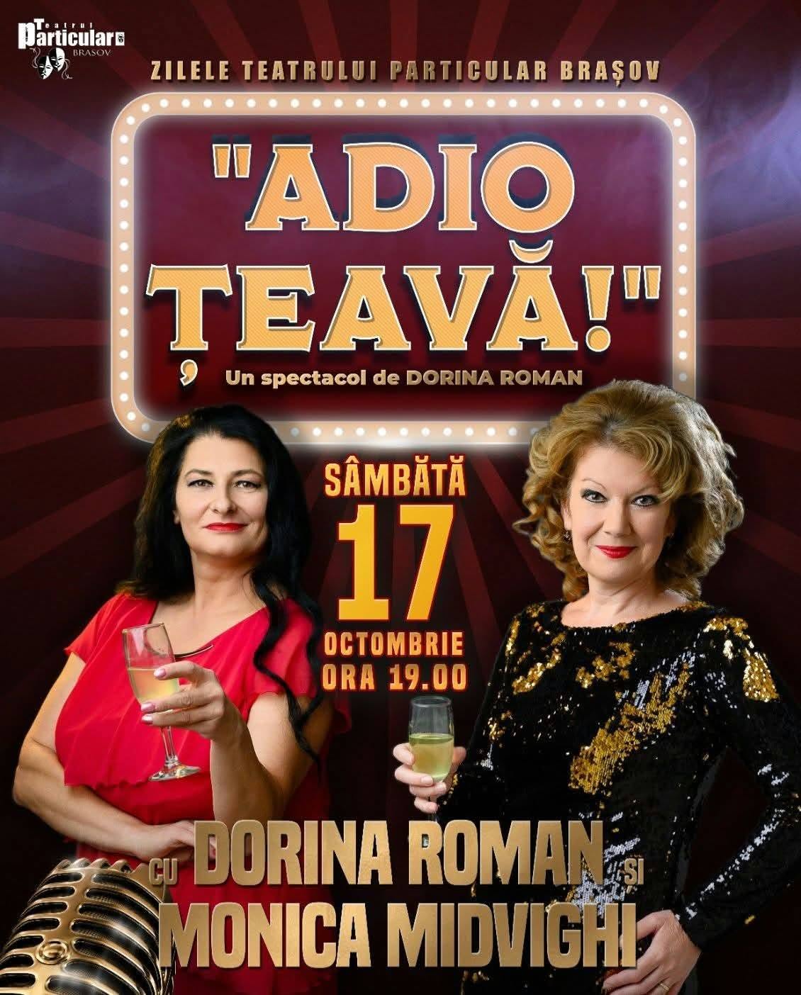 Adio, Țeavă!